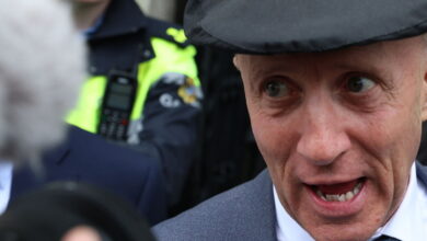 Healy-Rae’s exit was always on the cards