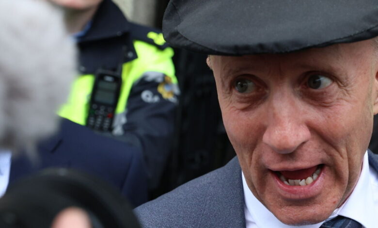 Healy-Rae’s exit was always on the cards