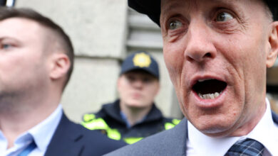 Michael Healy-Rae Quits Government Amid Fuel Protests