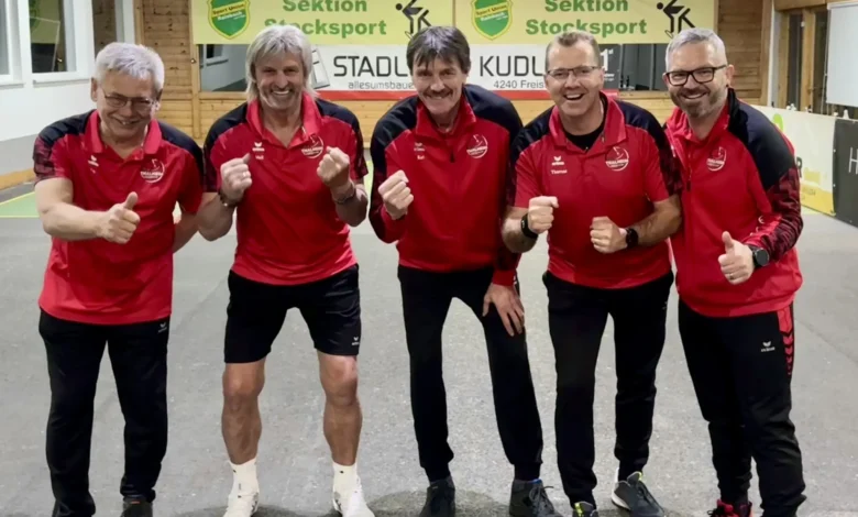 ASKÖ Thalheim holt wichtigen Auswärtssieg in Rainbach