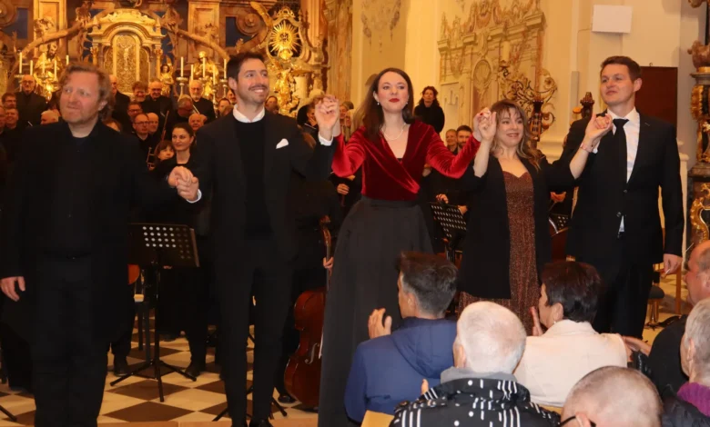 Elias: Ein monumentales Oratorium bewegt Stams