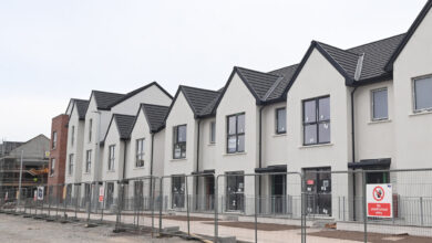 How the war in Iran is driving up the cost of building Irish homes