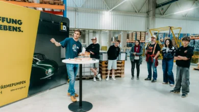 Lange Nacht der Forschung bei iDM: Einblicke in die Energiewende