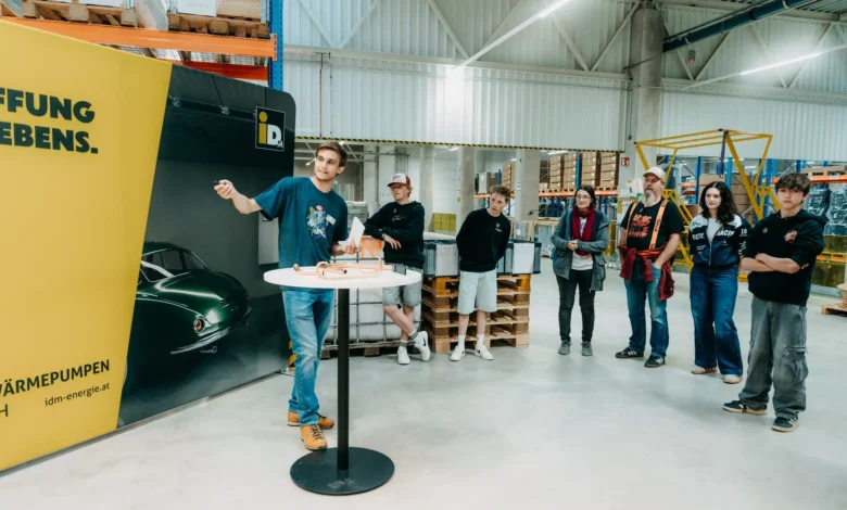 Lange Nacht der Forschung bei iDM: Einblicke in die Energiewende