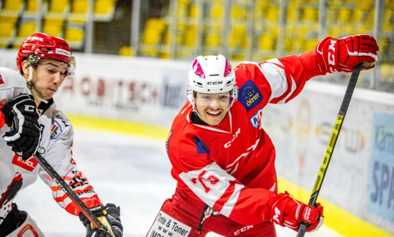 13. Platz im Rotjacken-Kader besetzt: KAC verlängert mit Fabian Hochegger