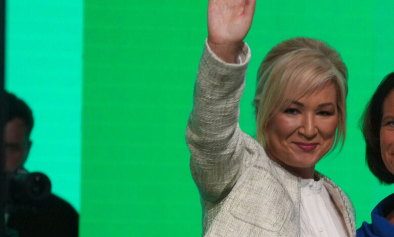 Mary Lou McDonald: ‘People are fed up of broken promises from the Government’