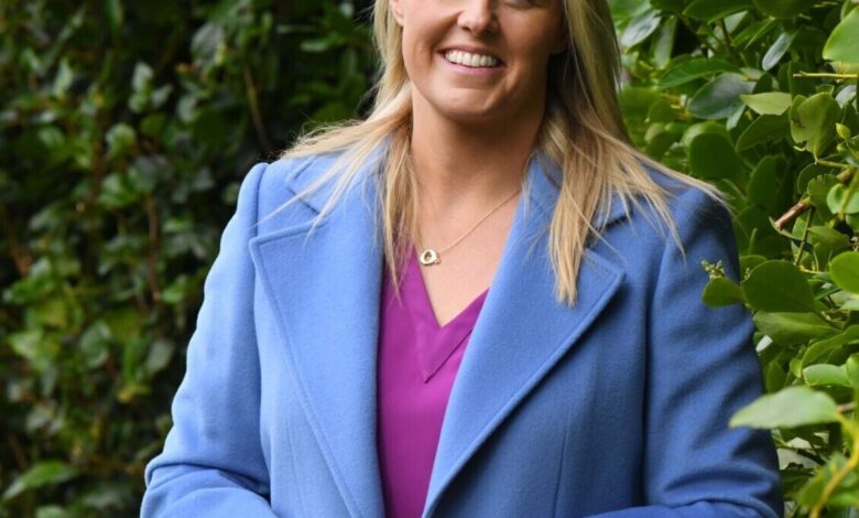 Jacqui Hurley: My parents ran a door-always-open home