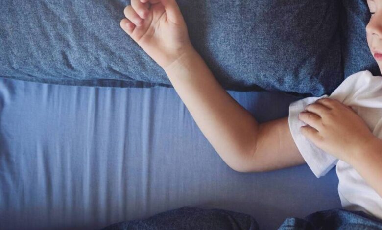 Understanding Bedwetting in Young Children