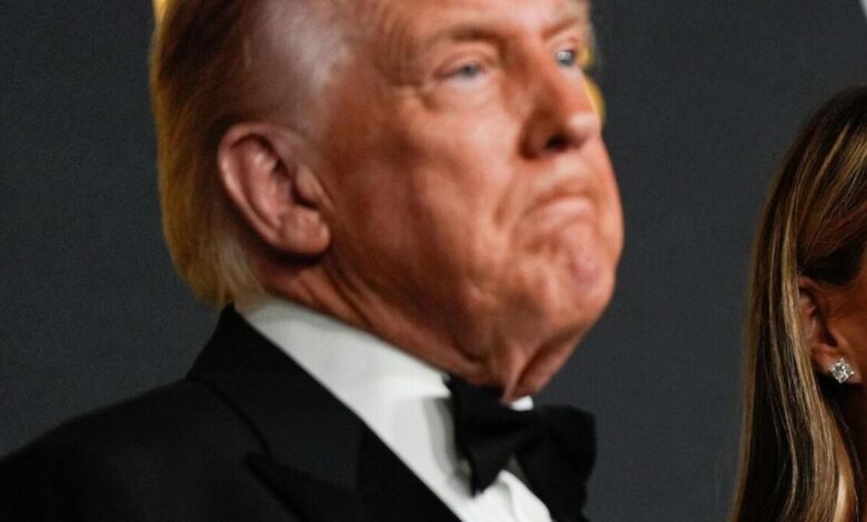 Melania Trump criticism of Jimmy Kimmel