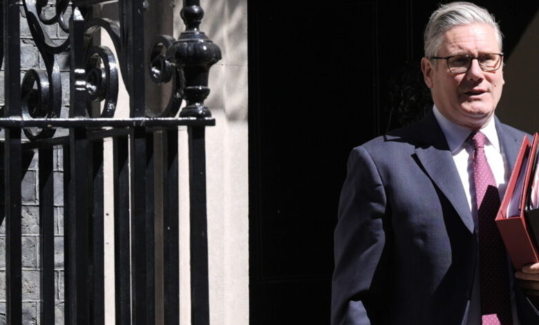 Starmer arson case: alleged “El Money” crypto payments in court