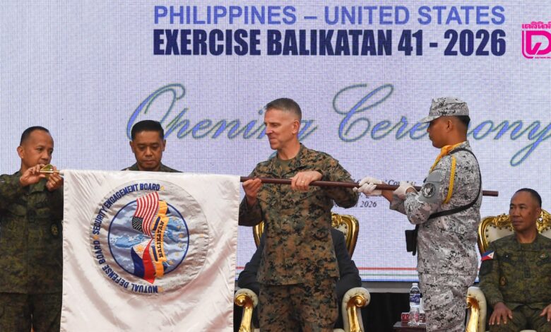 เจาะลึก “บาลิกาตัน” ซ้อมรบครั้งใหญ่ สหรัฐ-ฟิลิปปินส์ ท่ามกลางความตึงเครียดโลก