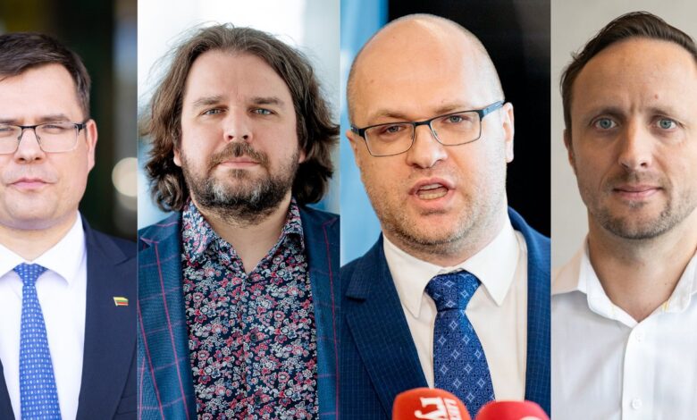 Po Starkevičiaus prisipažinimo – kontrastingos reakcijos, kurios kelia klausimų