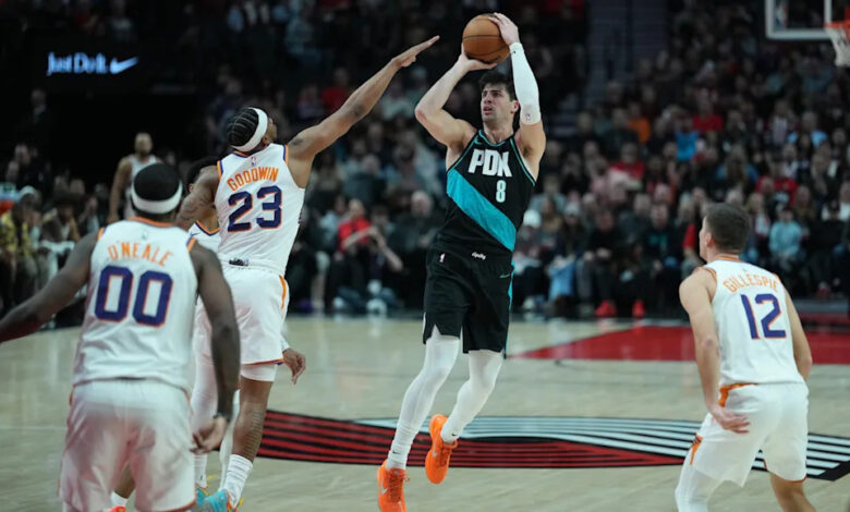 Trail Blazers vs Suns live stream: NBA play-in (Apr 14, 2026)