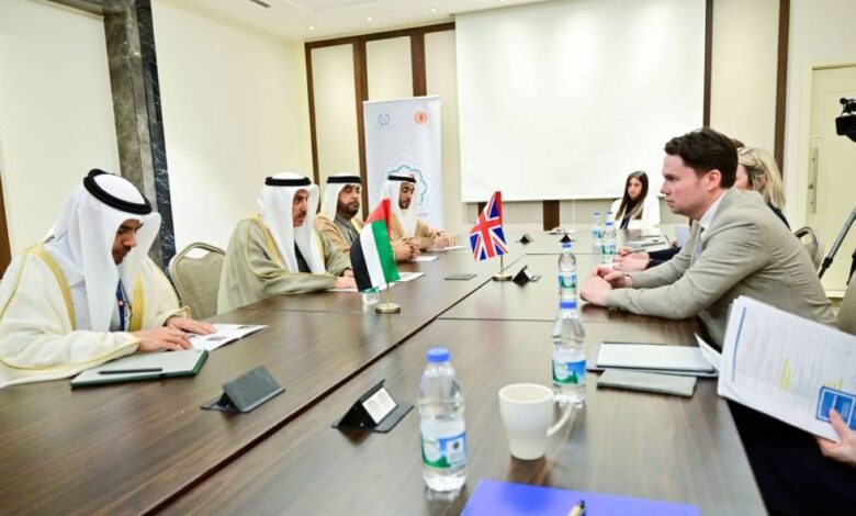 غباش: اتفاق السلام مُطالب بمعالجة التهديدات الإيرانية بشكل شامل