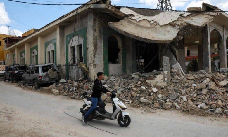 أزمة لبنان تتصاعد بين تصعيد ومفاوضات