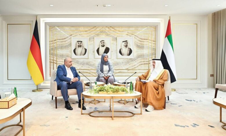 صقر غباش: أمن الخليج ركيزة أساسية للاستقرار الدولي