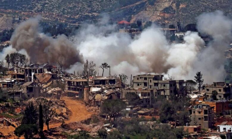 وزير الدفاع الإسرائيلي: نعيم قاسم يلعب بنار ستحرق حزبه ولبنان