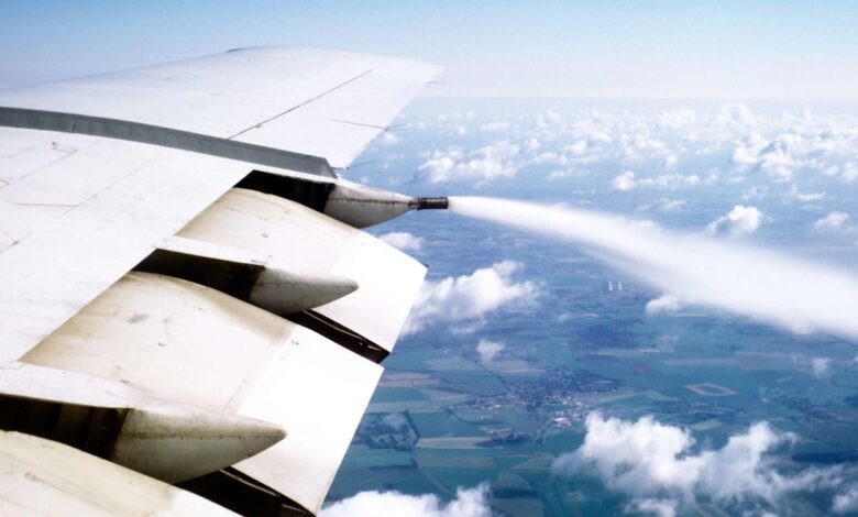 United Emergency Landing After Electrical Odor, Fuel Dumped 45 Minutes After Takeoff