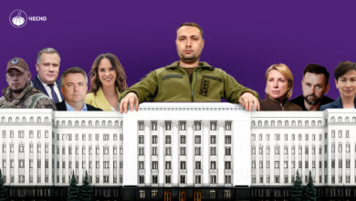 Оновлення радників президента: що змінилося після відставки Єрмака