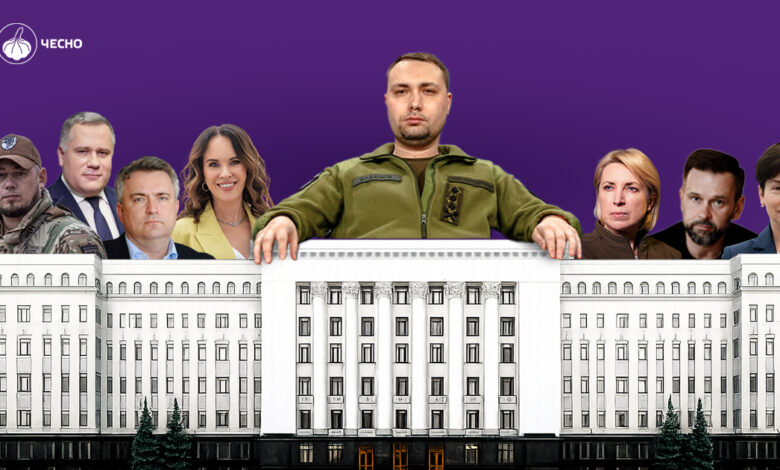 Оновлення радників президента: що змінилося після відставки Єрмака