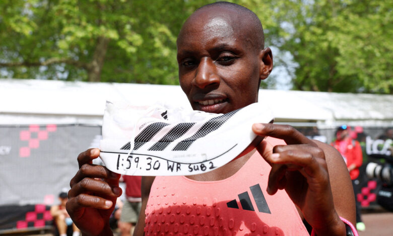 Las zapatillas de carbono: claves en la revolución del maratón