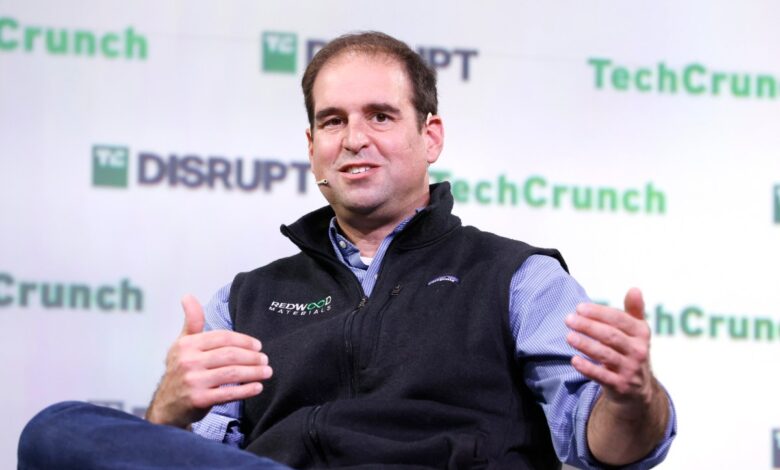 Redwood Materials cuts 10% of staff to scale energy storage