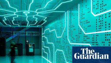 UK Energy Clash Over AI Datacentre Power Needs