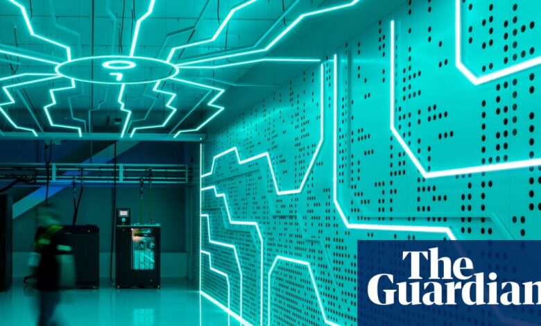 UK Energy Clash Over AI Datacentre Power Needs
