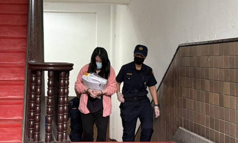 惡房東張淑晶再審庭失控，頻催法官反遭自家律師當場喝止