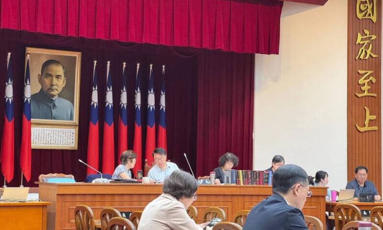 總預算案拚5月底闖關三讀，但這些變數還真不少