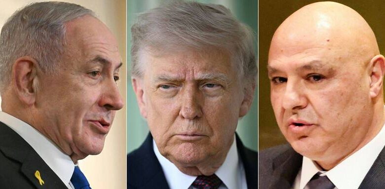 川普促成以黎停火10天，邀雙方領袖白宮重啟對話