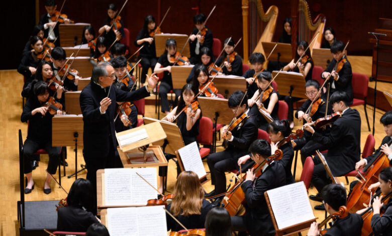 北藝大管絃樂團遠征德國：呂紹嘉領軍展現台灣音樂底蘊