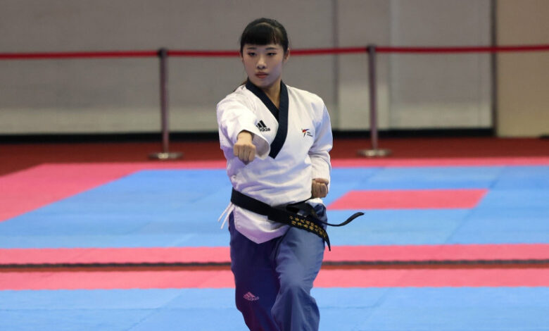 沒有亞運門票照拚亞錦賽！郭彥妤：成績屬於我自己