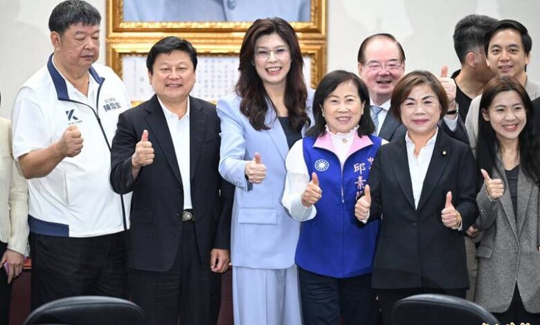 今年又要普發現金？國民黨團再推「稅收超徵普發現金」修法