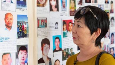 哈萨克判决新疆维权人士：史上最大噤声行动