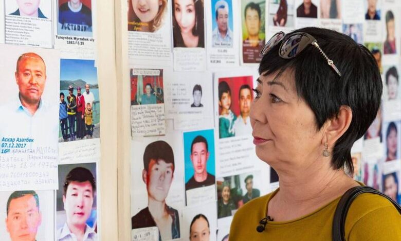 哈萨克判决新疆维权人士：史上最大噤声行动