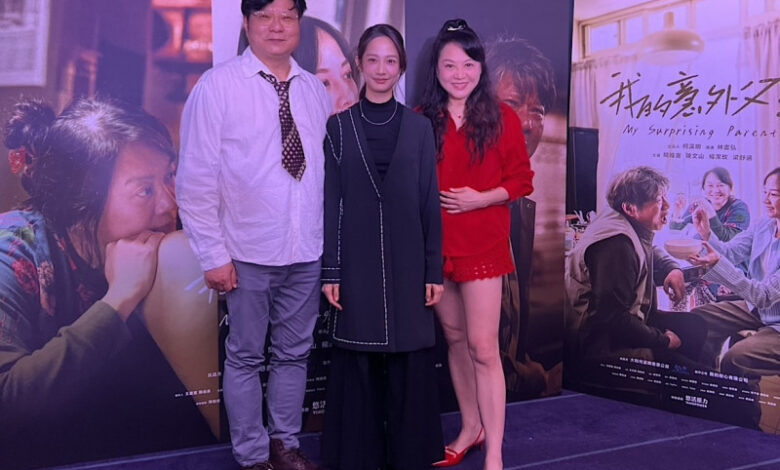 妈妈2月脑溢血猝逝后…陈文山泪崩：选“离家10分钟灵骨塔”