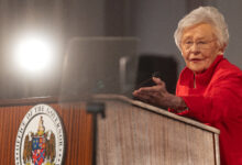 Gov. Ivey grants 7,000 to aid Alabama crime victims