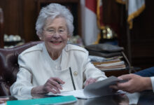 Kay Ivey’s Approval Strength—Will Alabama’s Next Governor Keep It?