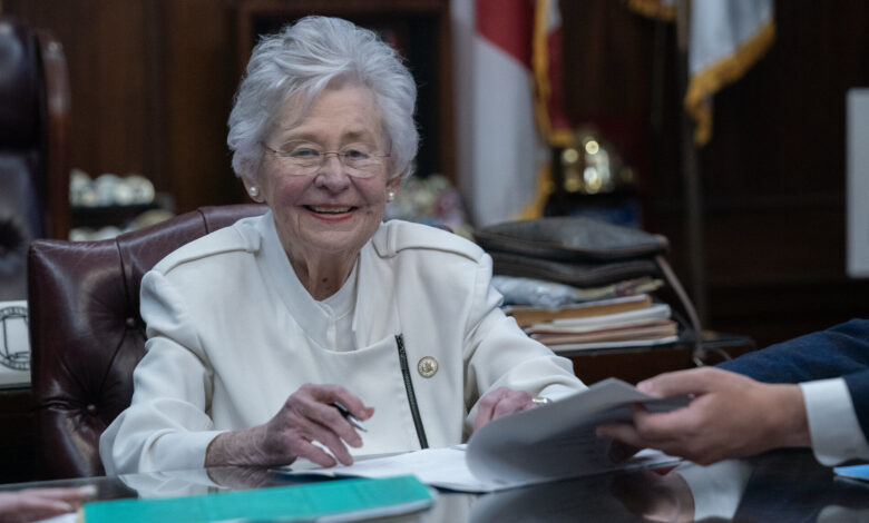 Kay Ivey’s Approval Strength—Will Alabama’s Next Governor Keep It?