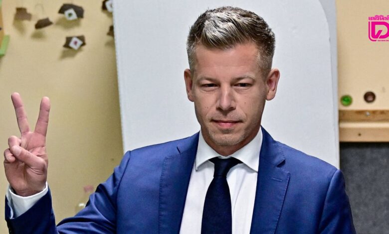 จากเด็กปั้นสู่คู่ปรับ: เส้นทางสายฟ้าแลบของ ปีเตอร์ มาจาร์