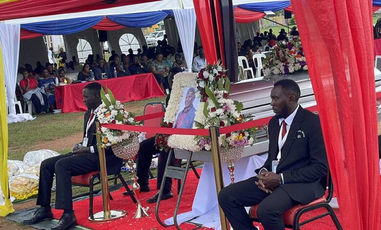 Tributes paid to late Hormisdallen Schools founder Mukalazi in Uganda