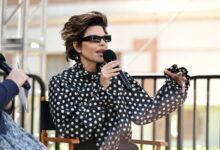 Lisa Rinna Joins Lily Allen in LA—And Owns the Spotlight in “Madeline”