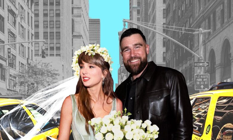 Taylor Swift Wedding: Where in New York City?