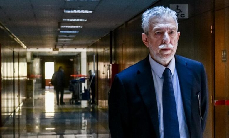 Κοντονής στη «Δίκη στον ΣΚΑΪ»: «Εξαιρετική η διαιτησία του τελικού»