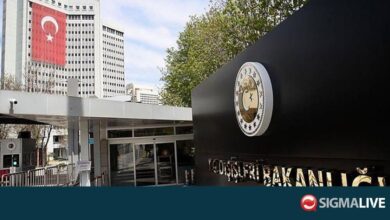 Τουρκικό ΥΠΕΞ: Άκυροι οι ελληνικοί χάρτες αλιείας – «Φανταστικά σύνορα»