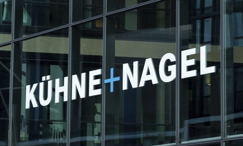 Kühne+Nagel: Zwischen geopolitischer Last und robuster Prognose