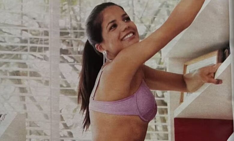 Nívea Stelmann analisa ensaio da VIP após polêmica de machismo