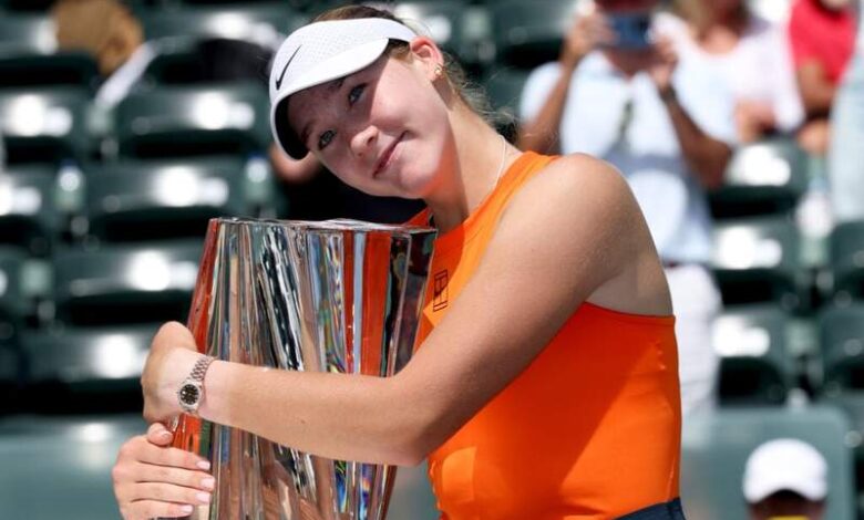 Mirra Andreeva vs Potapova: Madrid Future Rewrite