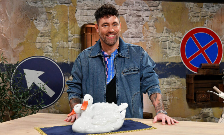 Krausz Gábor porcelán nászajándéka és a váratlan alkupozíció a Kincsvadászokban